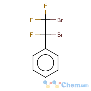 CAS No:40193-72-4 1,2-Dibromo-1,2,2-trifluoro-1-phenylethane