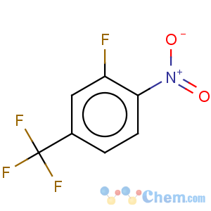 CAS No:402-12-0 Benzene,2-fluoro-1-nitro-4-(trifluoromethyl)-