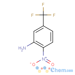 CAS No:402-14-2 2-nitro-5-(trifluoromethyl)aniline