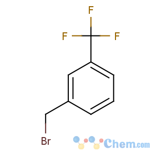 CAS No:402-23-3 1-(bromomethyl)-3-(trifluoromethyl)benzene