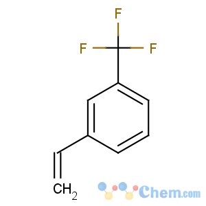 CAS No:402-24-4 1-ethenyl-3-(trifluoromethyl)benzene