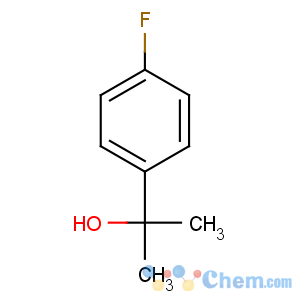 CAS No:402-41-5 2-(4-fluorophenyl)propan-2-ol