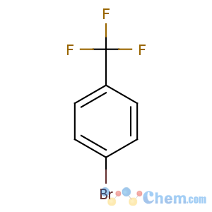 CAS No:402-43-7 1-bromo-4-(trifluoromethyl)benzene