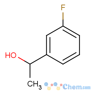 CAS No:402-63-1 1-(3-fluorophenyl)ethanol
