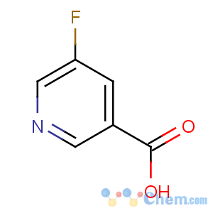 CAS No:402-66-4 5-fluoropyridine-3-carboxylic acid