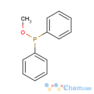 CAS No:4020-99-9 methoxy(diphenyl)phosphane