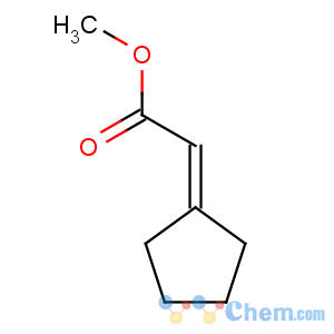 CAS No:40203-73-4 methyl 2-cyclopentylideneacetate