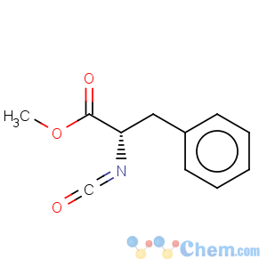 CAS No:40203-94-9 Benzenepropanoic acid, a-isocyanato-,methyl ester, (aS)-