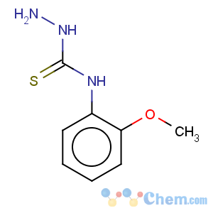 CAS No:40207-02-1 Hydrazinecarbothioamide,N-(2-methoxyphenyl)-