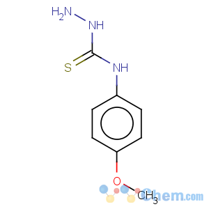 CAS No:40207-03-2 Hydrazinecarbothioamide,N-(4-methoxyphenyl)-