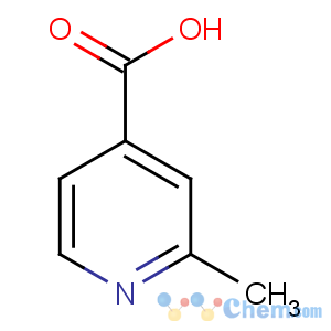 CAS No:4021-11-8 2-methylpyridine-4-carboxylic acid