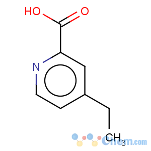 CAS No:4021-13-0 4-Ethyl-pyridine-2-carboxylic acid hydrochloride