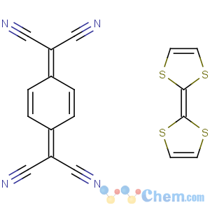 CAS No:40210-84-2 2-[4-(dicyanomethylidene)cyclohexa-2,<br />5-dien-1-ylidene]propanedinitrile