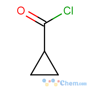 CAS No:4023-34-1 cyclopropanecarbonyl chloride