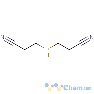 CAS No:4023-49-8 3-(2-Cyano-ethylphosphanyl)-propionitrile