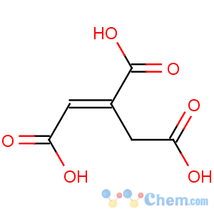 CAS No:4023-65-8 trans-Aconitic acid