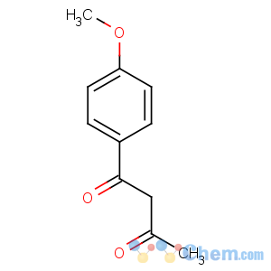 CAS No:4023-80-7 1-(4-methoxyphenyl)butane-1,3-dione