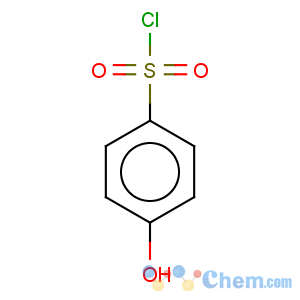 CAS No:4025-67-6 4-hydroxy-benzenesulfonyl chloride