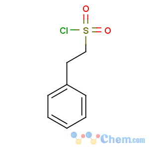 CAS No:4025-71-2 2-phenylethanesulfonyl chloride