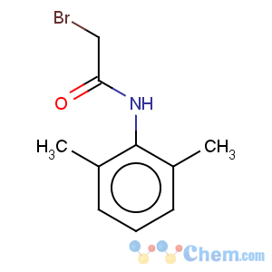 CAS No:40251-98-7 Acetamide-1-14C,2-bromo-N-(2,6-dimethylphenyl)- (9CI)