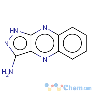 CAS No:40254-90-8 1H-Pyrazolo[3,4-b]quinoxalin-3-amine