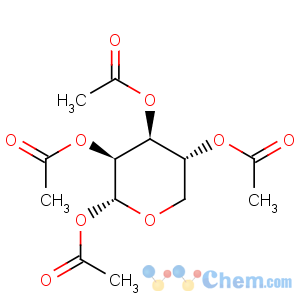 CAS No:4026-34-0 1-o,2-o,3-o,4-o-tetraacetyl-?-d-lyxopyranose