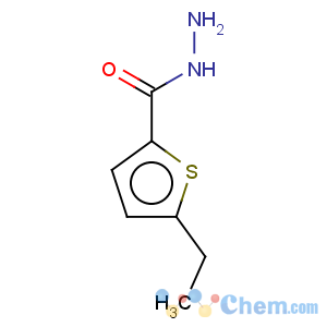 CAS No:402601-10-9 5-Ethyl-thiophene-2-carboxylic acid hydrazide