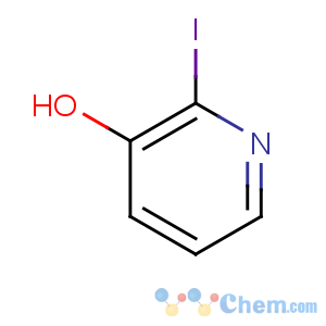 CAS No:40263-57-8 2-iodopyridin-3-ol