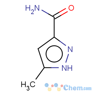 CAS No:4027-55-8 1H-Pyrazole-3-carboxamide,N,5-dimethyl-
