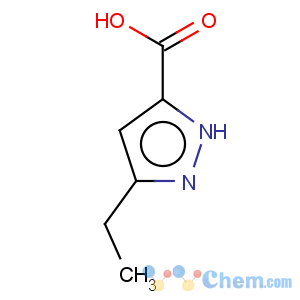 CAS No:4027-59-2 1H-Pyrazole-3-carboxylicacid, 5-ethyl-