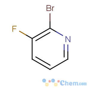 CAS No:40273-45-8 2-bromo-3-fluoropyridine