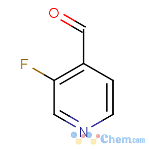 CAS No:40273-47-0 3-fluoropyridine-4-carbaldehyde