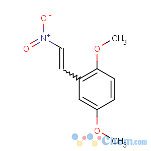 CAS No:40276-11-7 1,4-dimethoxy-2-[(E)-2-nitroethenyl]benzene