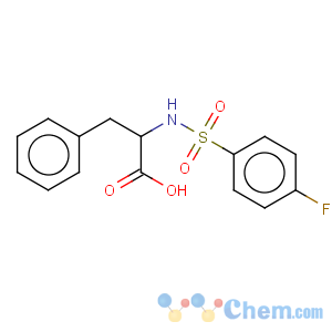 CAS No:40279-96-7 Phenylalanine,N-[(4-fluorophenyl)sulfonyl]-