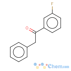 CAS No:40281-50-3 3'-Fluoro-2-phenylacetophenone