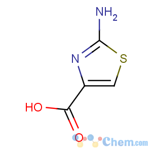 CAS No:40283-41-8 2-amino-1,3-thiazole-4-carboxylic acid