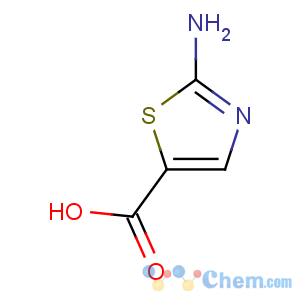 CAS No:40283-46-3 2-amino-1,3-thiazole-5-carboxylic acid