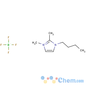 CAS No:402846-78-0 1-butyl-2,3-dimethylimidazol-3-ium