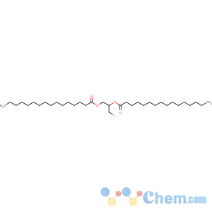 CAS No:40290-36-6 1,2-Dipalmitoyl-3-iodo-rac-3-deoxyglycerol