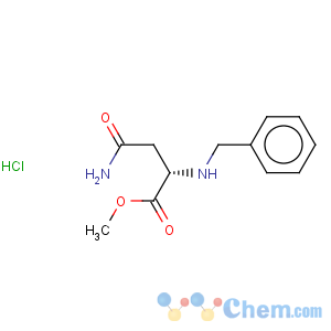 CAS No:402929-49-1 L-Asparagine, N2-(phenylmethyl)-,methyl ester, monohydrochloride (9CI)