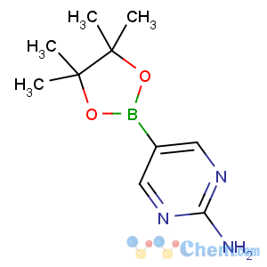 CAS No:402960-38-7 5-(4,4,5,5-tetramethyl-1,3,2-dioxaborolan-2-yl)pyrimidin-2-amine