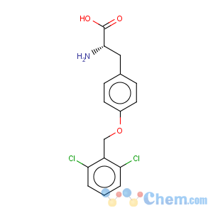 CAS No:40298-69-9 o-2,6-dichlorobenzyl-l-tyrosine