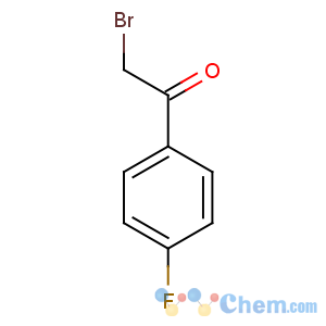 CAS No:403-29-2 2-bromo-1-(4-fluorophenyl)ethanone