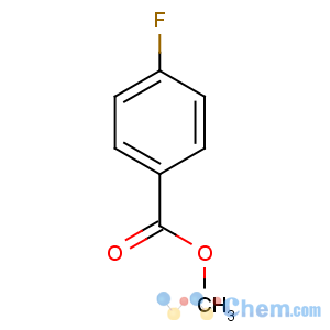 CAS No:403-33-8 methyl 4-fluorobenzoate