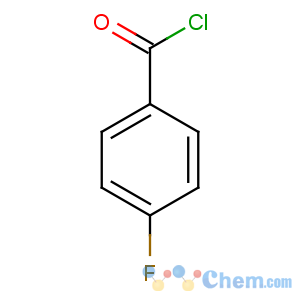 CAS No:403-43-0 4-fluorobenzoyl chloride