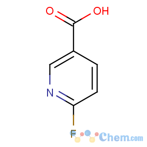 CAS No:403-45-2 6-fluoropyridine-3-carboxylic acid