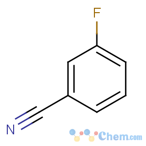 CAS No:403-54-3 3-fluorobenzonitrile