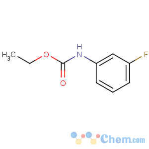 CAS No:403-92-9 Carbamic acid, (3-fluorophenyl)-, ethyl ester (9CI)