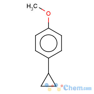 CAS No:4030-17-5 Benzene,1-cyclopropyl-4-methoxy-