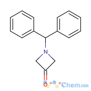 CAS No:40320-60-3 1-benzhydrylazetidin-3-one